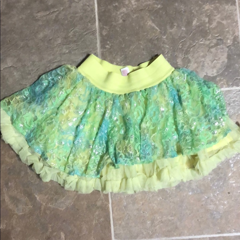 Justice skirt
